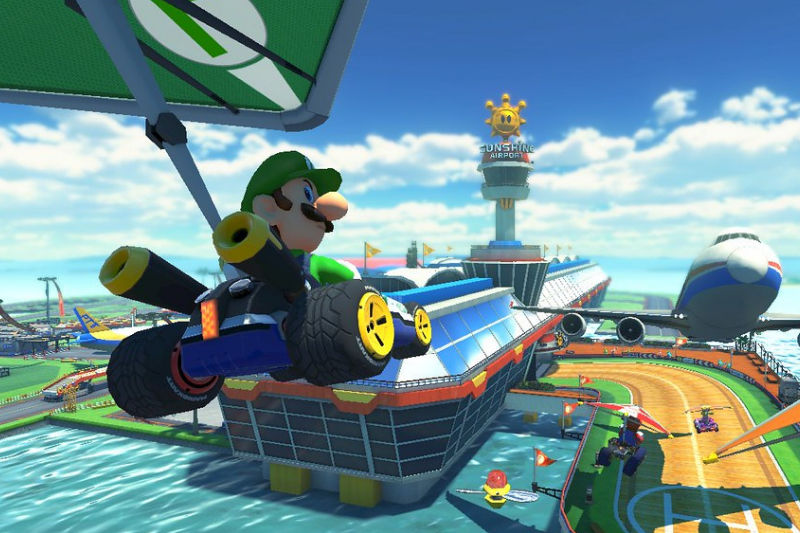Mario Kart
